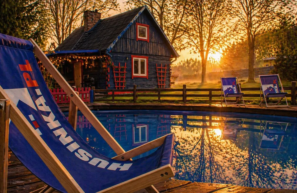 Agroturystyka Husinka AlohaCamp