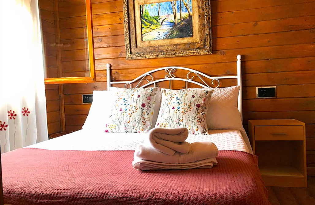 AlohaCamp Cabina en la Sierra 2