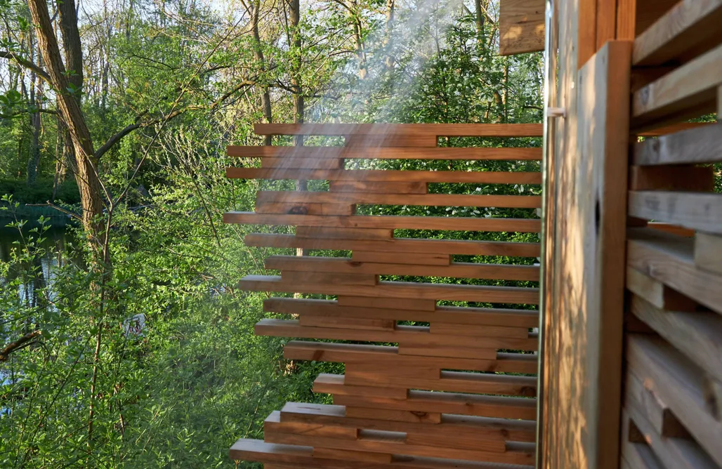 noclegi AlohaCamp Jurte am See 1