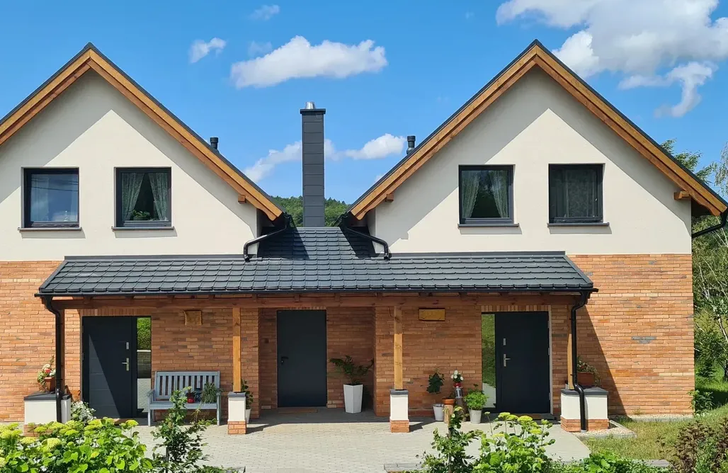 AlohaCamp accommodation Klangor Mechowo 1