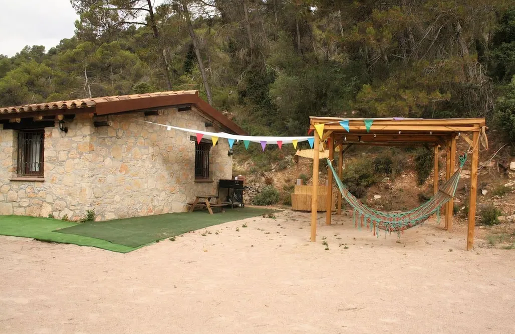 Unterkunft AlohaCamp Can Sarolet 4