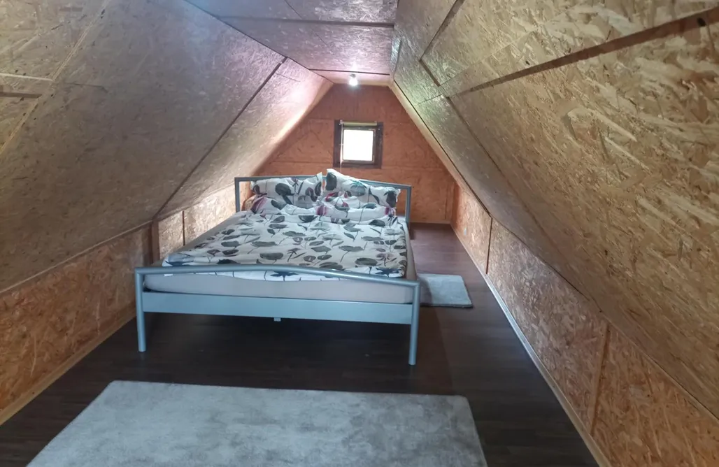 AlohaCamp Willa z widokiem na ogród 2