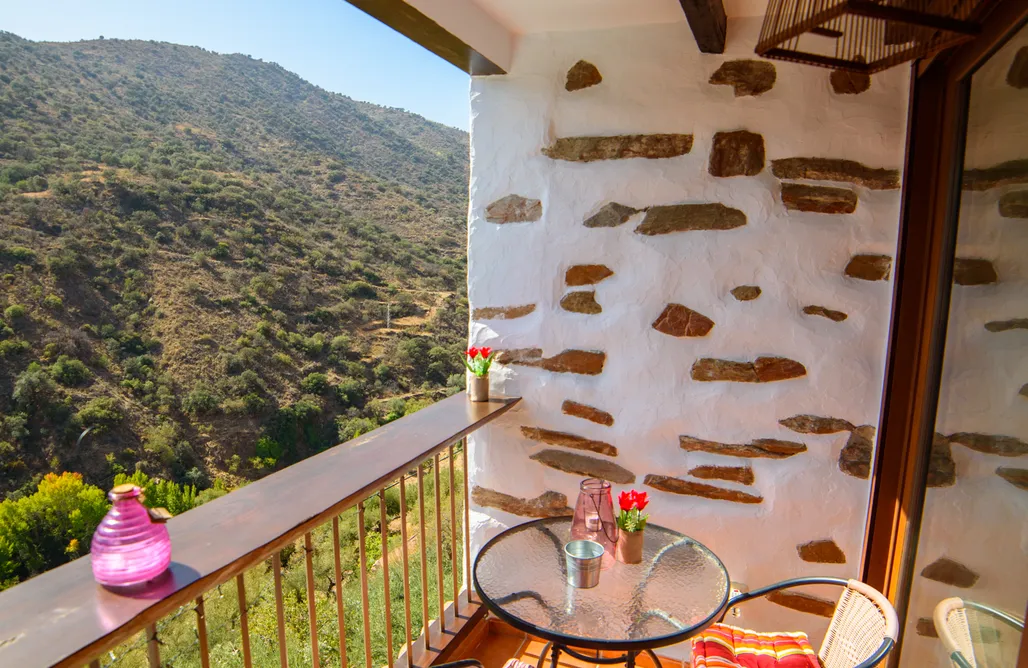 Alojamiento en Albox La Casa al Revés 3