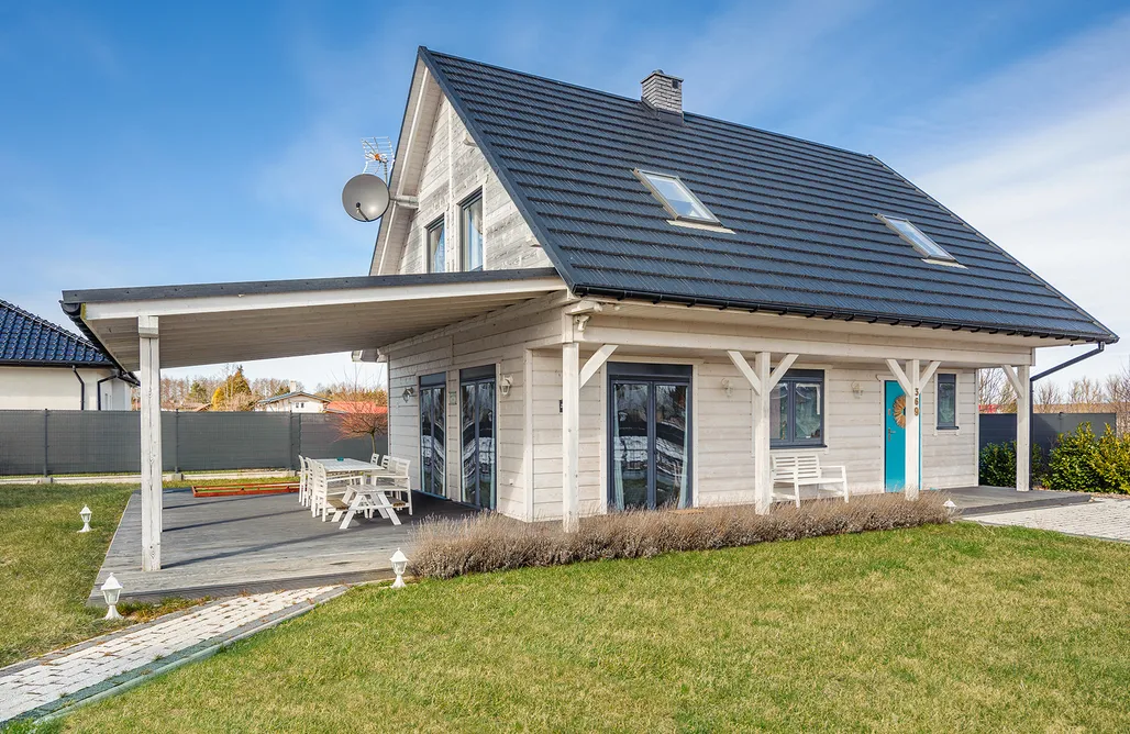 Domki Pobierowo Sun & Snow Dom Cayetano 2