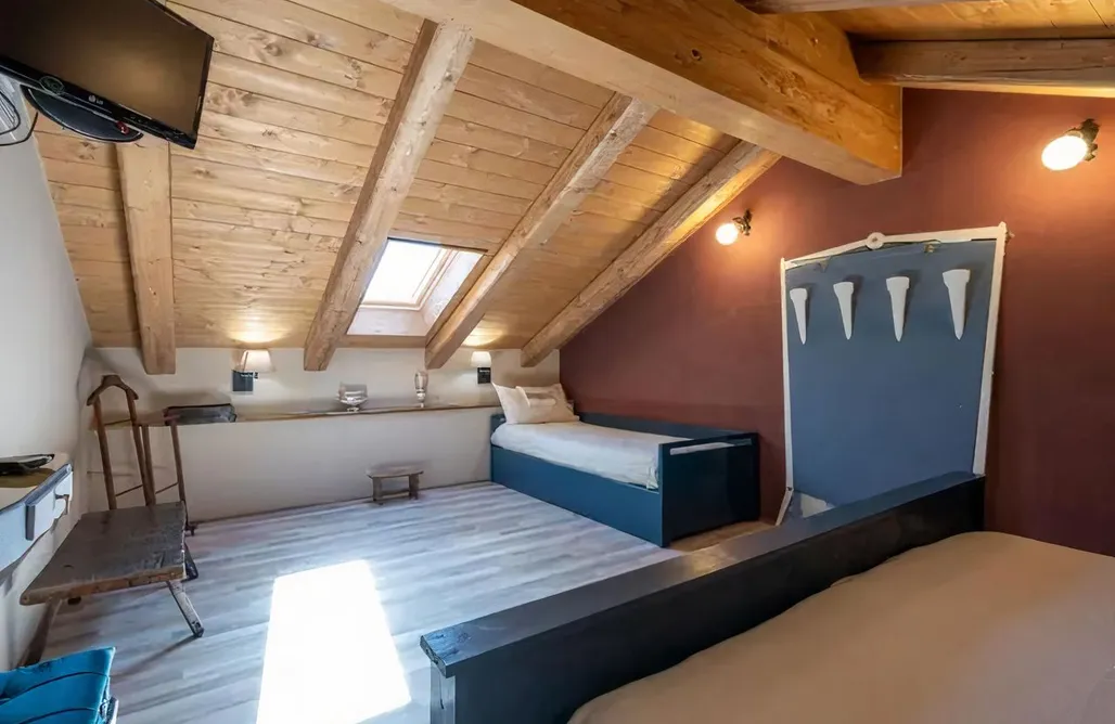 AlohaCamp Camera familiare superiore 2