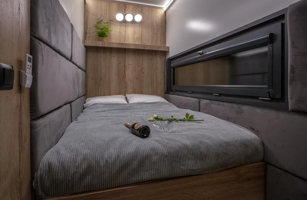 AlohaCamp Wodna Kryjówka Tajemnicze Miejsce na Mazurach 2