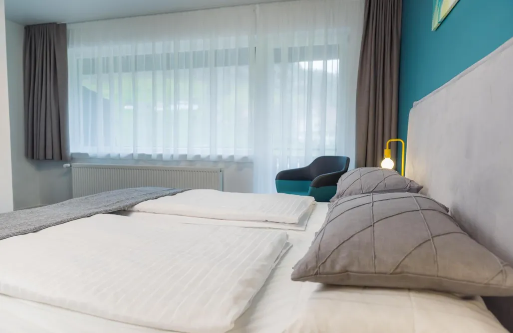 AlohaCamp Großes Doppelzimmer 4