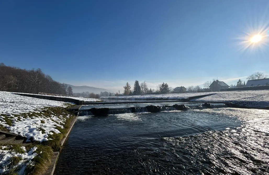 noclegi AlohaCamp Hvile, gmina Brenna - Beskidy  1