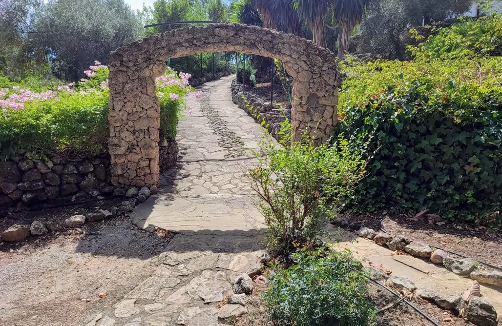 Alojamiento en Algodonales El Cortijo 1