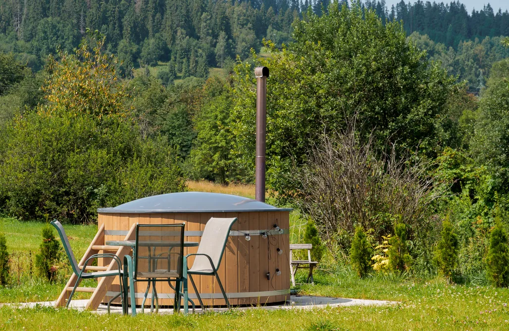 noclegi AlohaCamp Dom pod Wierzbami 4