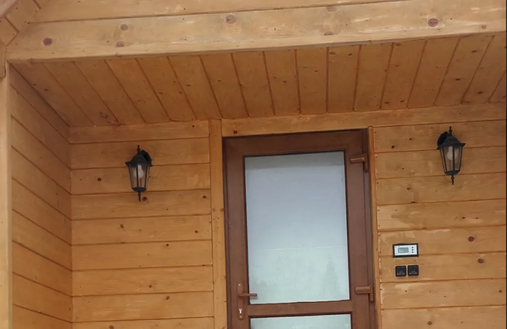 With Sauna Domki Zielony Raj Rabka-Zdrój 1