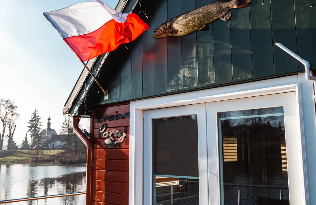 AlohaCamp Dom na wodzie 1