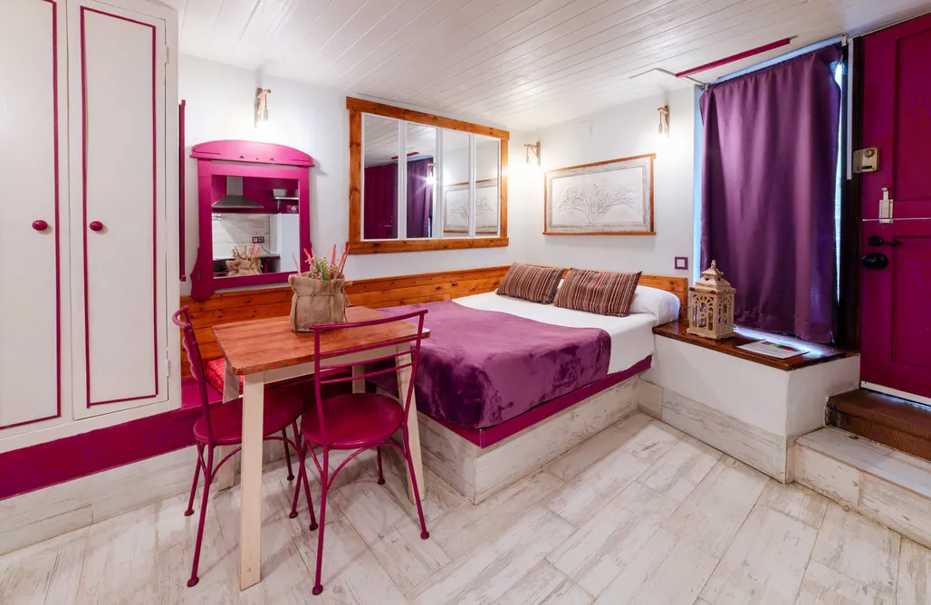 Hébergement AlohaCamp Estudio con encanto en Picos de Europa 5