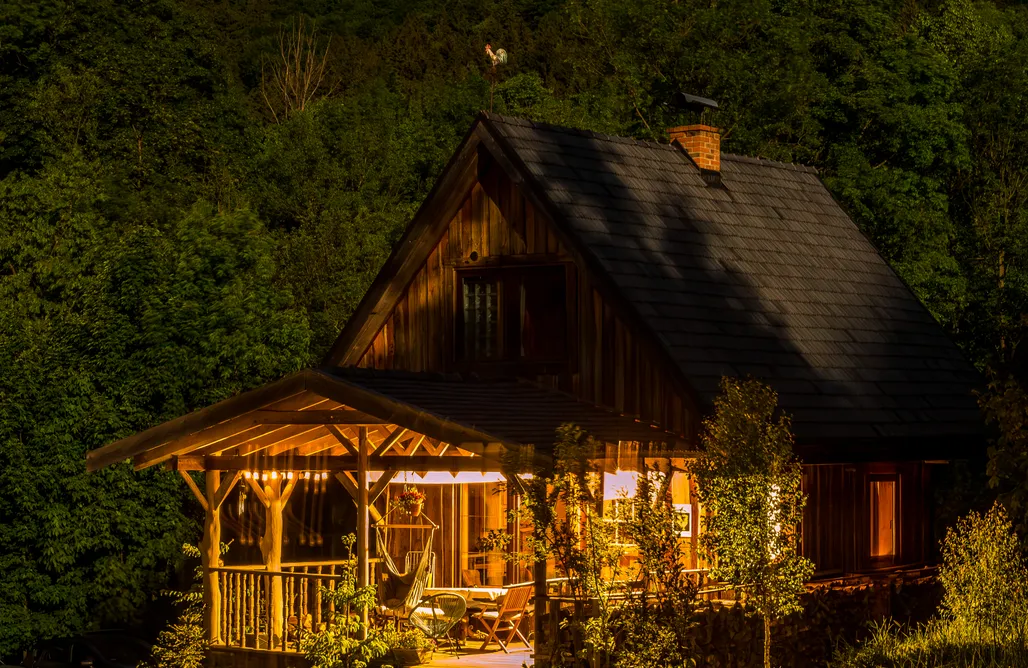 alojamientos AlohaCamp Domalek pod Złotym Kogutem 5