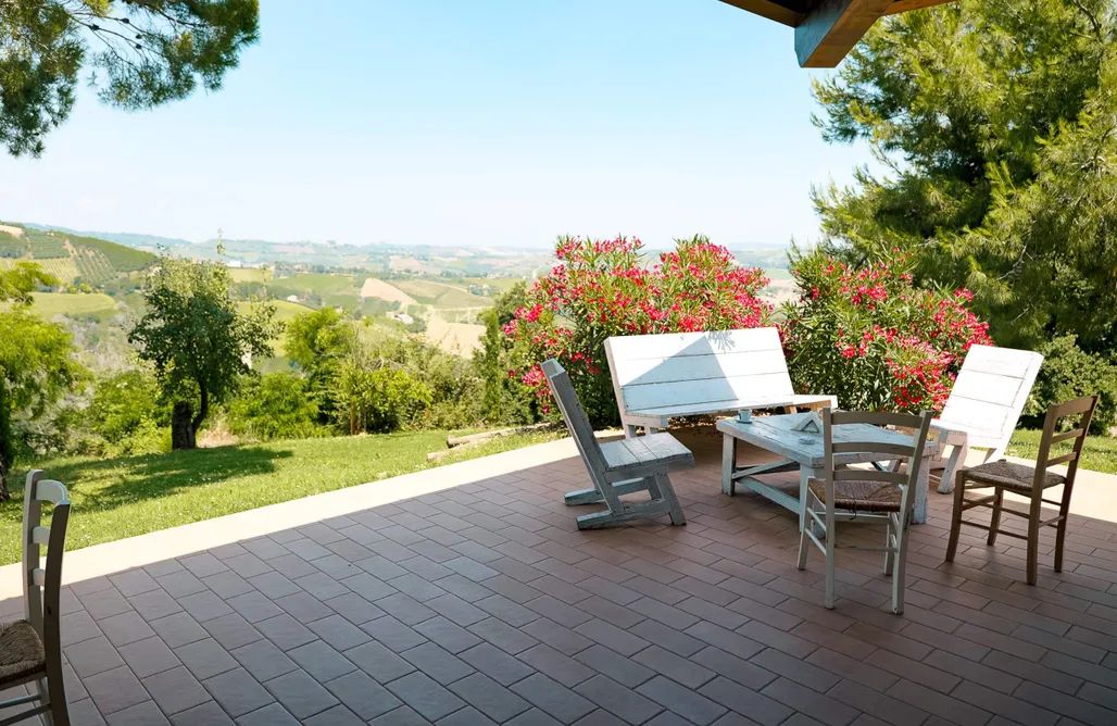 AlohaCamp accommodation Secondina House-Fiorenire Agritourism 5