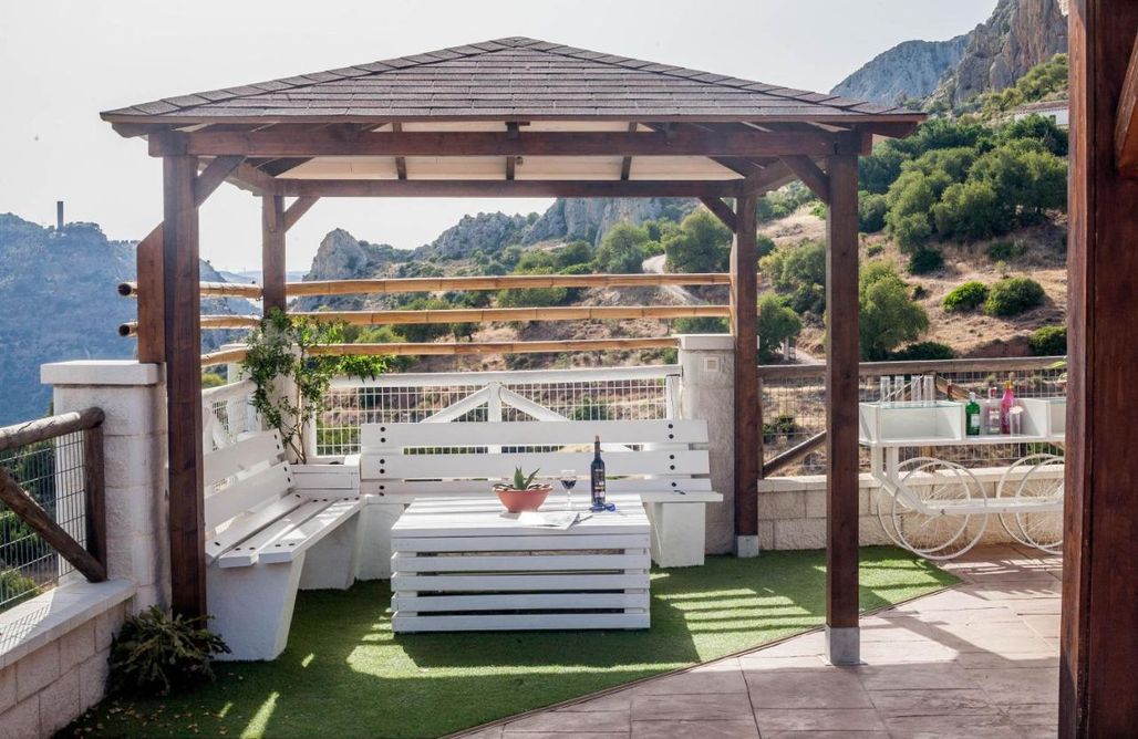 Alojamiento Rural Caminito Del Rey UNIQUE Holiday Rentals lora 
