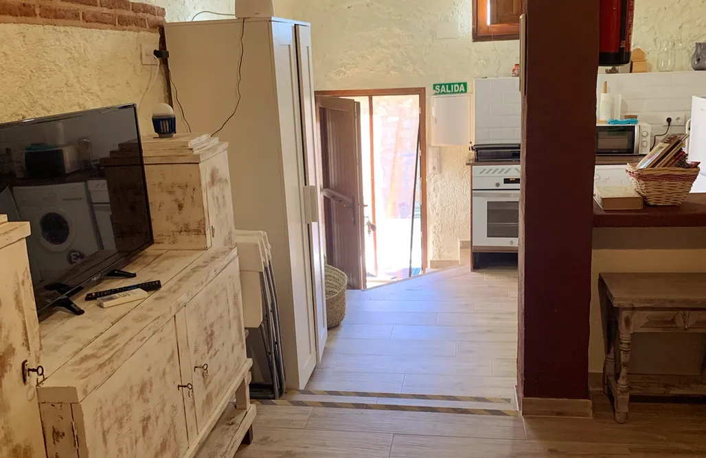 AlohaCamp Apartamento Almanzor  3