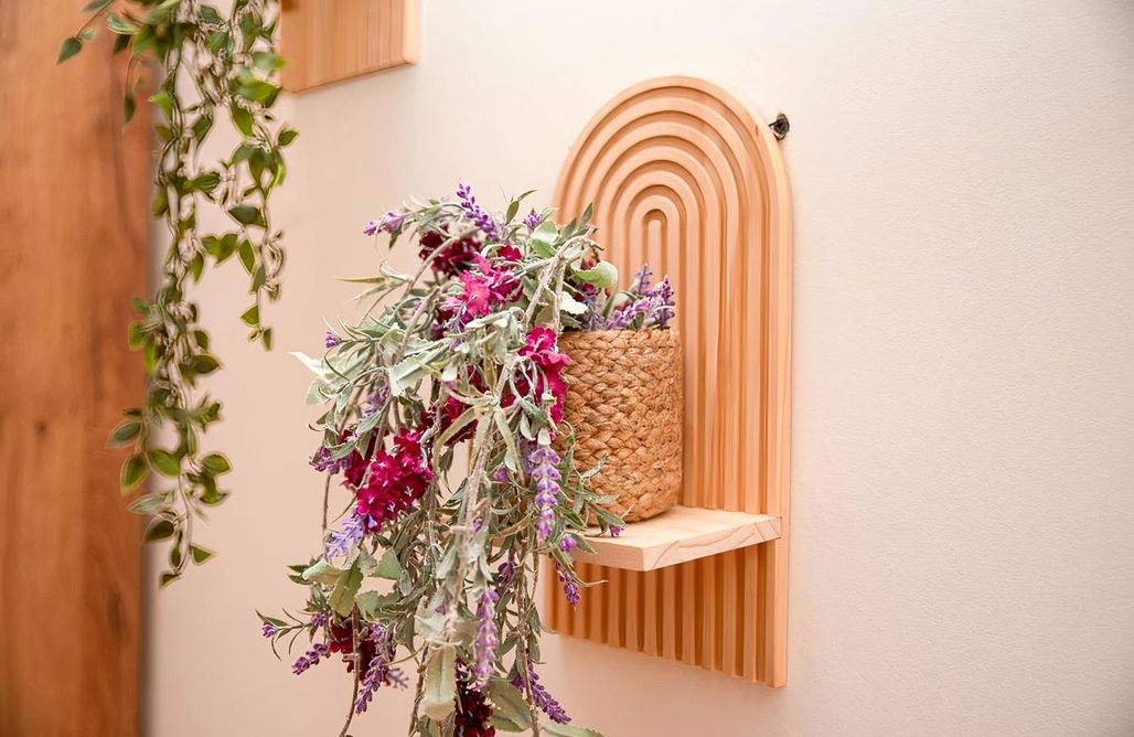 AlohaCamp Studio s pogledom na bazen 1