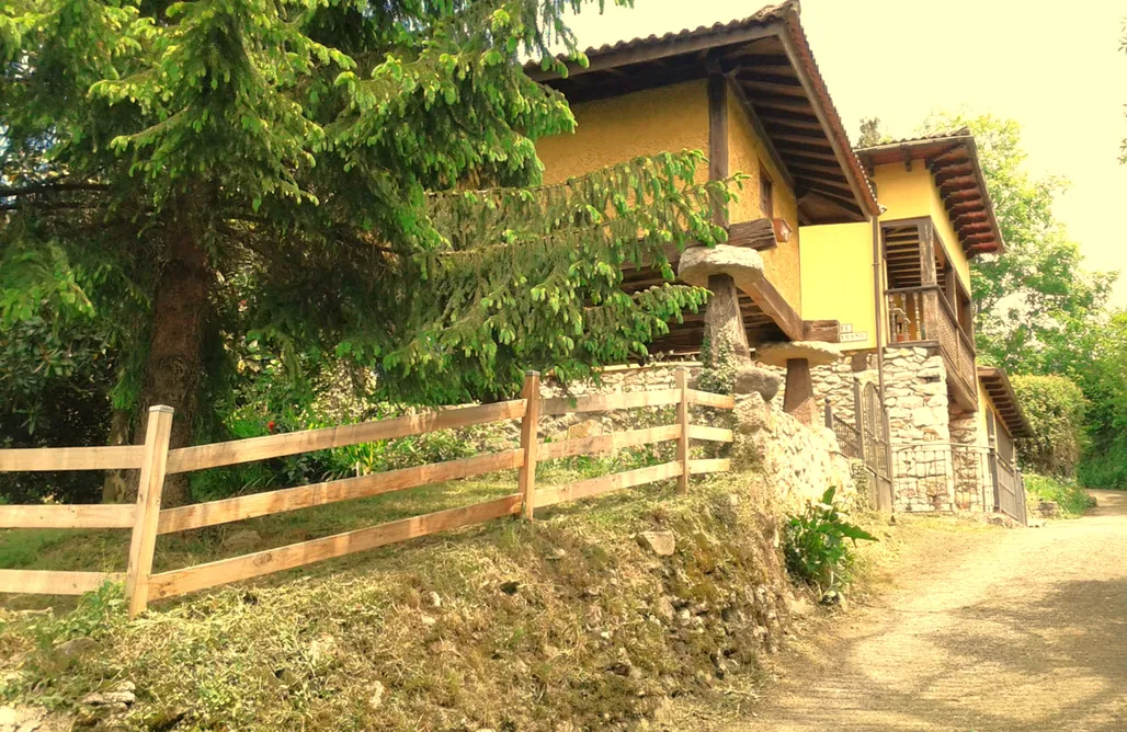 AlohaCamp accommodation Casa Rural El Trébano 4