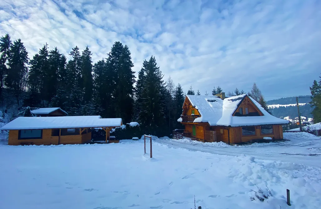 Zakopane noclegi blisko Krupówek Domek pod Howyzem 1
