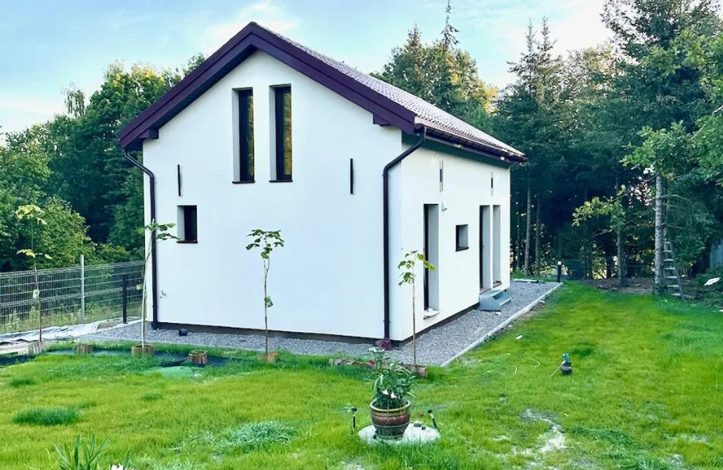 noclegi AlohaCamp Bocian nad Bugiem 1