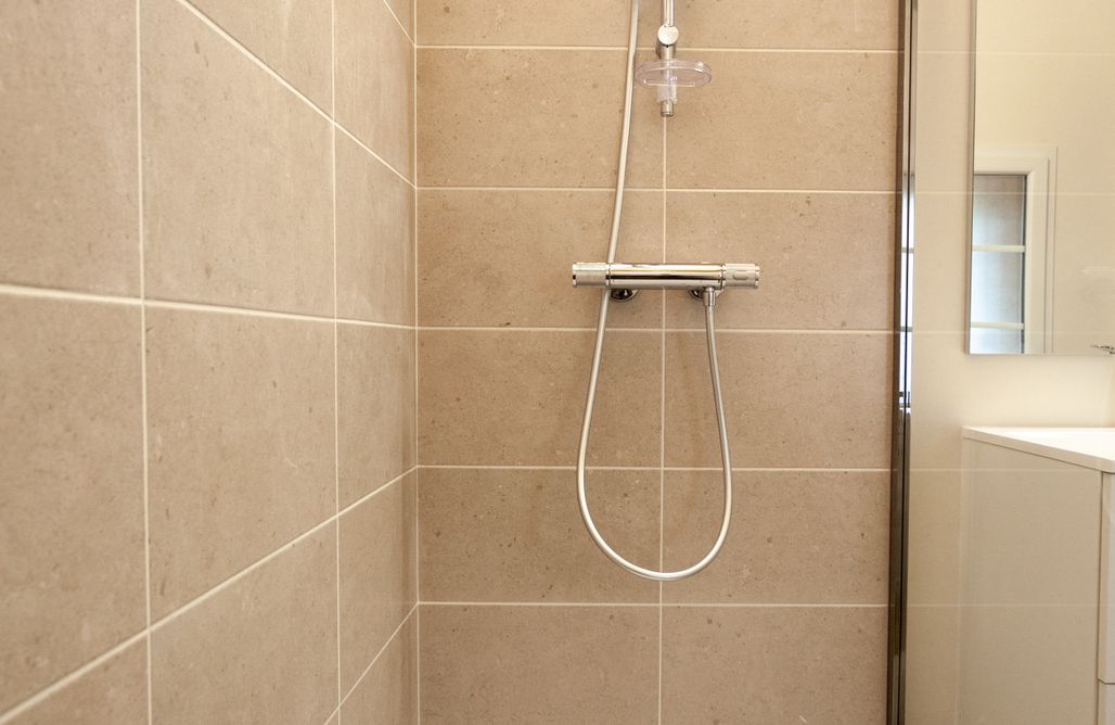 AlohaCamp Maison de deux chambres 1