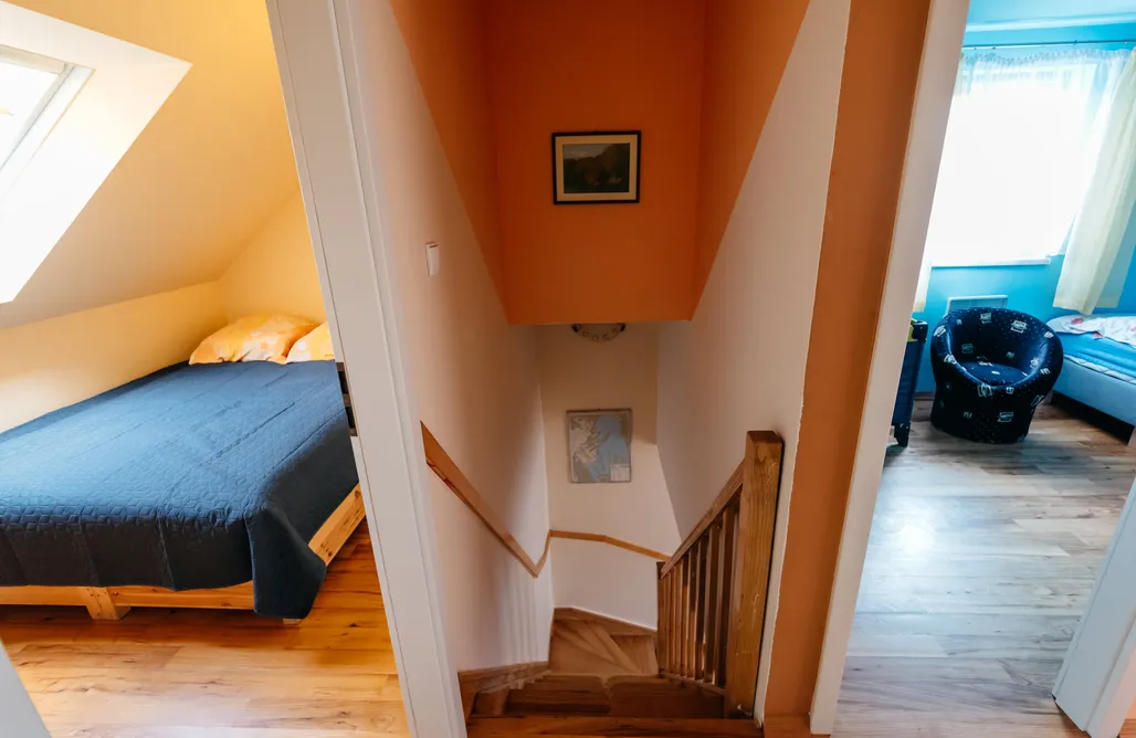 AlohaCamp Abramówka dom z sauną 3