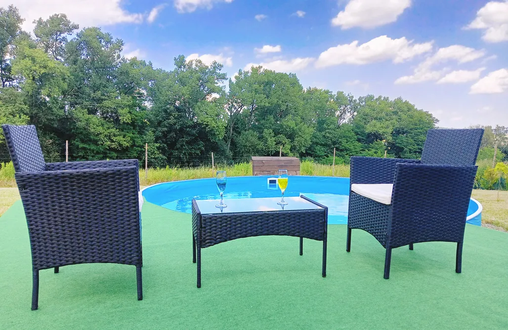 noclegi AlohaCamp Glamping Pogorzany 1