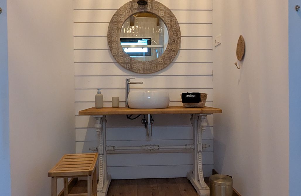 AlohaCamp La Finca del Valle | Braña House 1