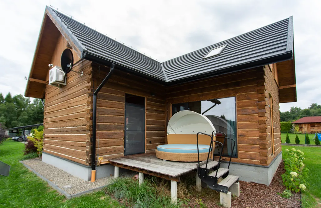 AlohaCamp Rozbój House Kobylanka 1