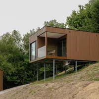 Isabel gospodarz Cabañas Alcobas de Sil