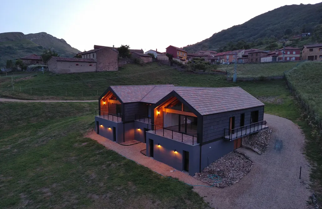 Alojamiento en Valle de Lago La Finca del Valle 3