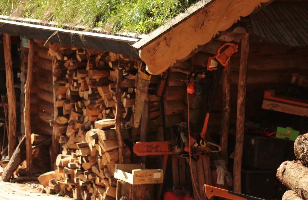 Boże Narodzenie w Górach Tanio Konopny Shelter 1