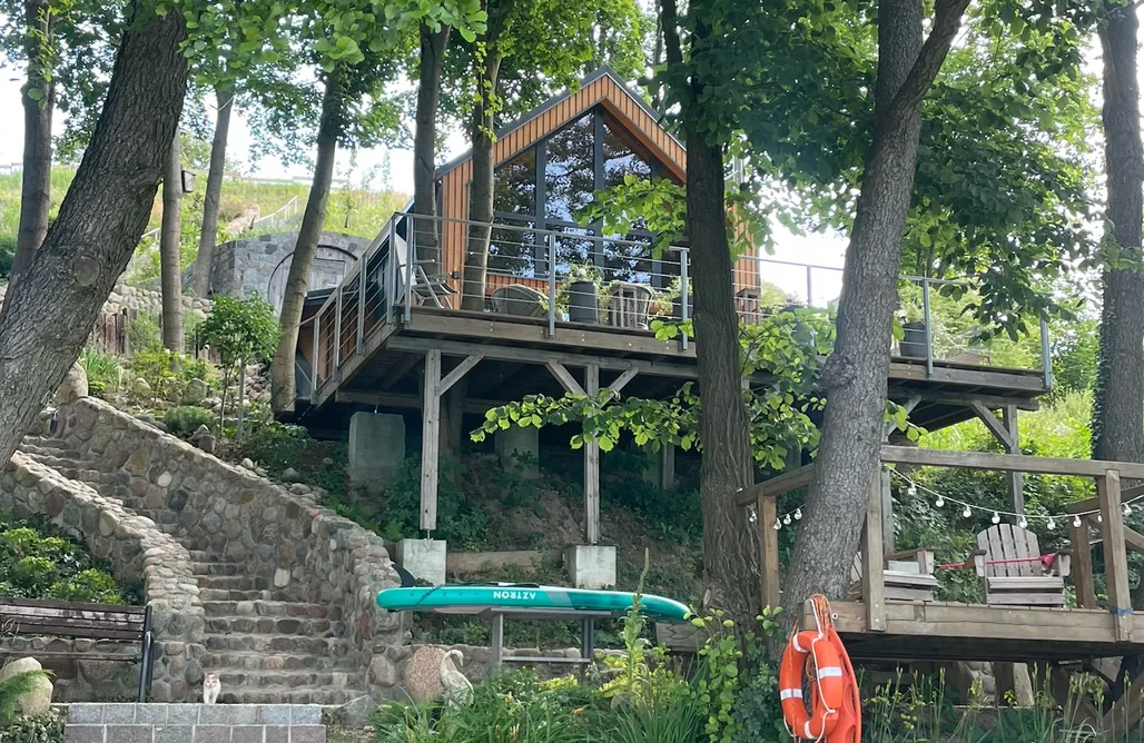 noclegi AlohaCamp Johatsu - Między niebem a Rumianem 4