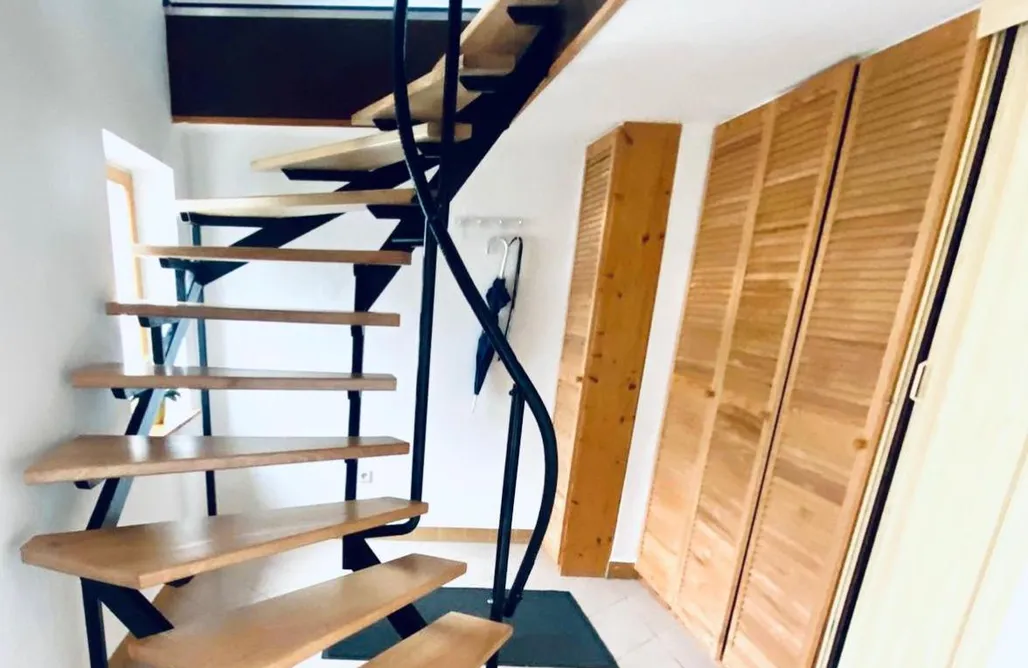 Unterkunft AlohaCamp Kapitäns Hus 1 1