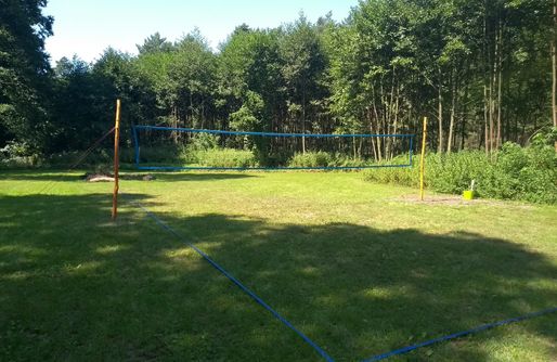 Zdjęcie obiektu Miejsce kamperowe i namiotowe - Grotów 5 