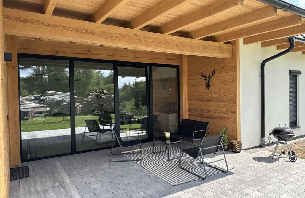 Domki nad Jeziorem Dolnośląskie Loft N°39 3