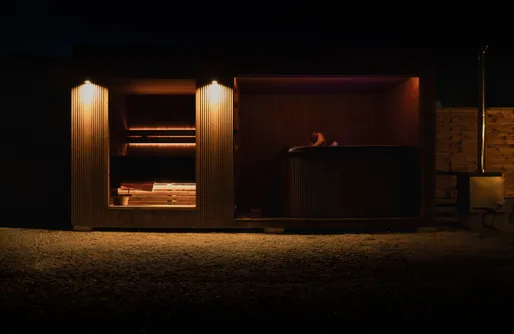 Zdjęcie obiektu Check in Silence – prywatne SPA| HEAD SPA | ALOHA & BOHO | Tylicz
