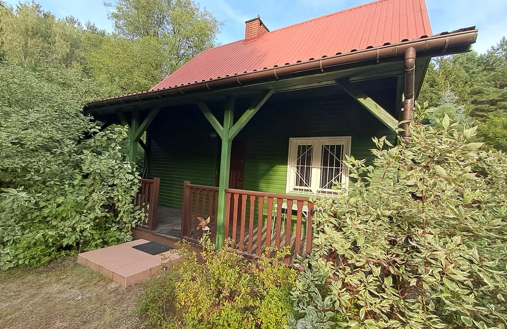 noclegi AlohaCamp Uroczy domek nad Bugiem 3