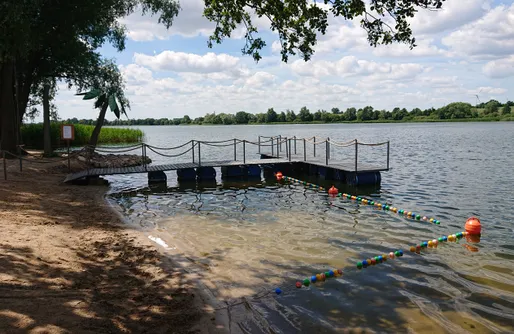 Zdjęcie obiektu Miejsce kamperowo-namiotowe Oaza 