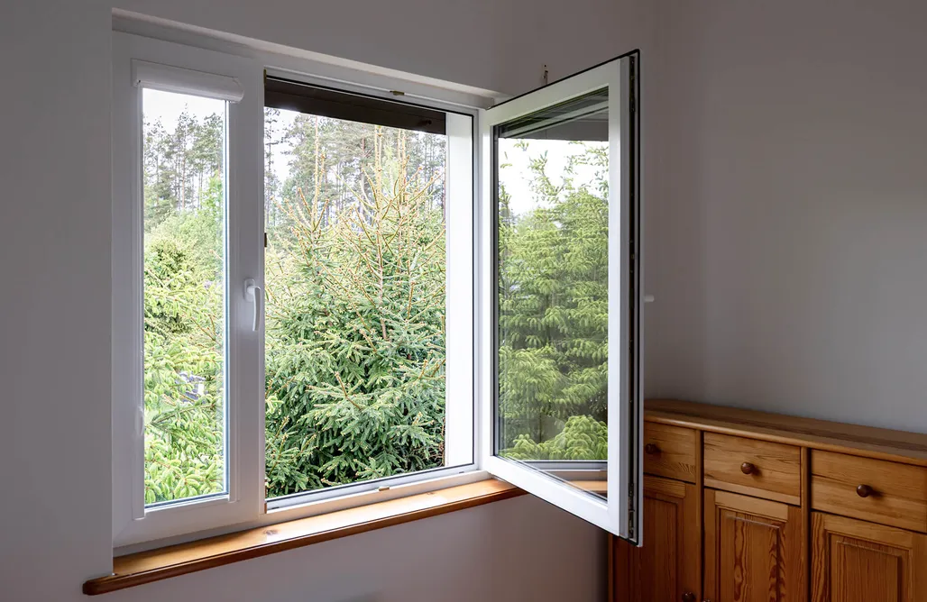 Leba Polen Ferienhaus Bielawki domek 1