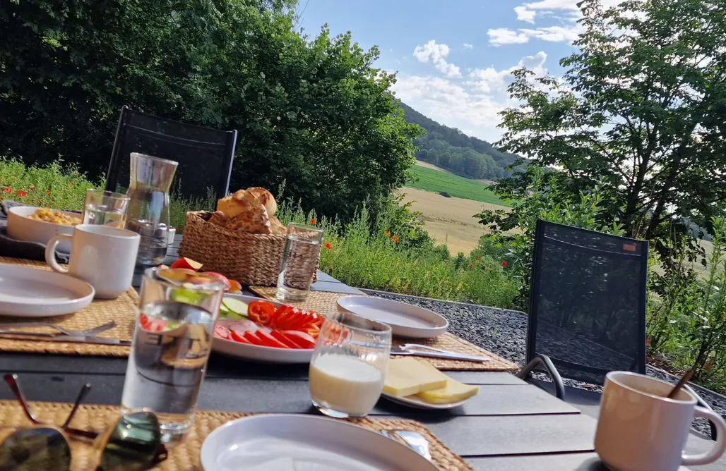 Unterkunft AlohaCamp 44 - Bungalow-Chalet „Joscha“ 3