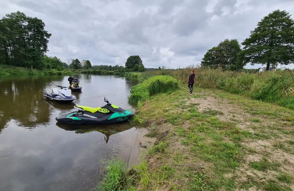 Miejsce kamperowe i namiotowe - Cud nad Pisą AlohaCamp