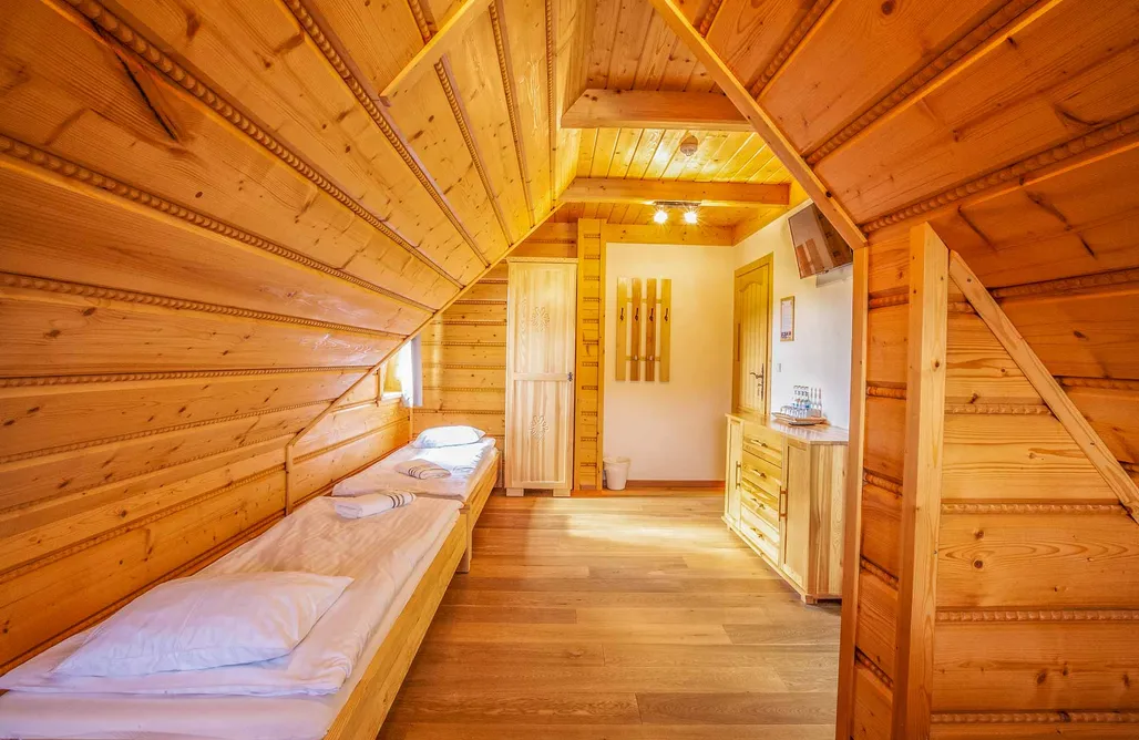 AlohaCamp Pokój czteroosobowy  2