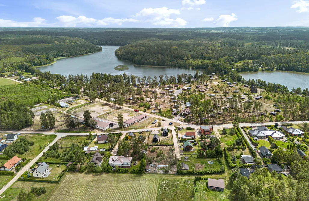 AlohaCamp Kaszubski Loft Sominy 1