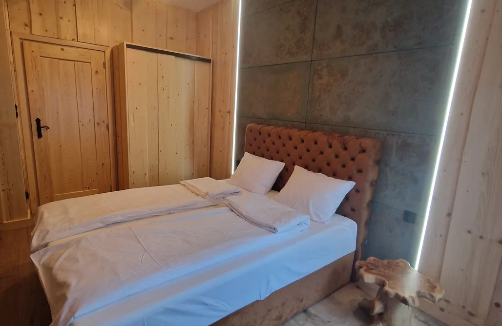 AlohaCamp Apartament Musztardowy 3
