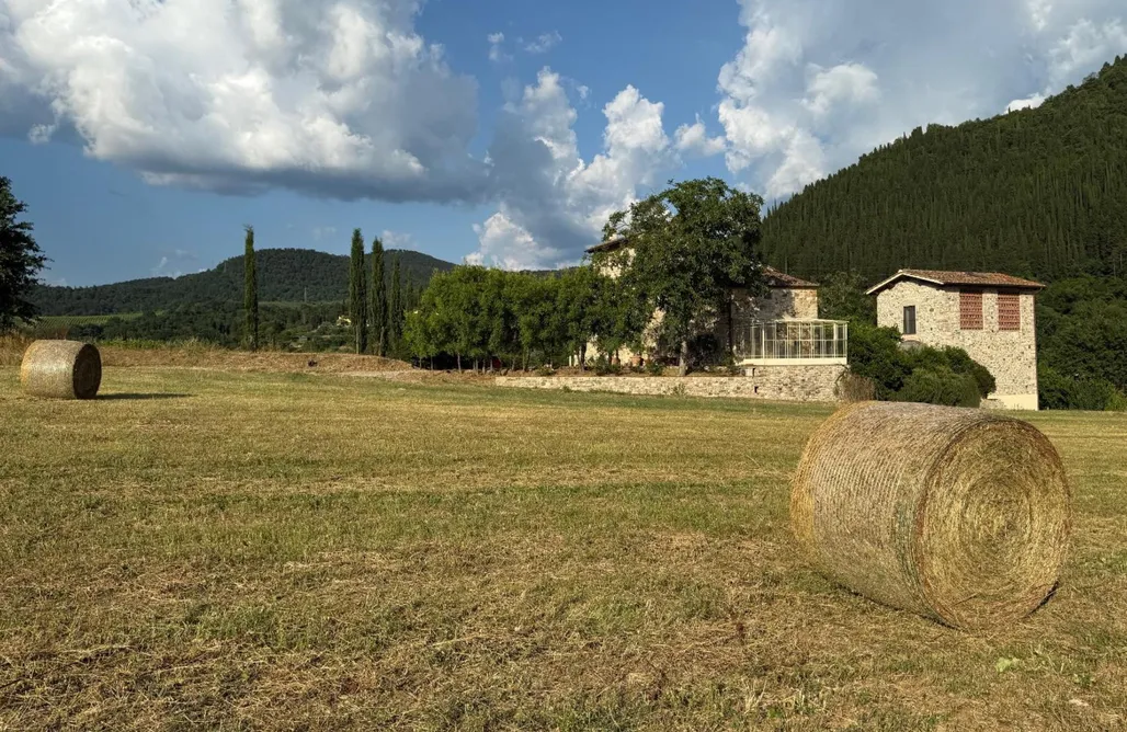 AlohaCamp accommodation Il Fienile di Bisarno 4