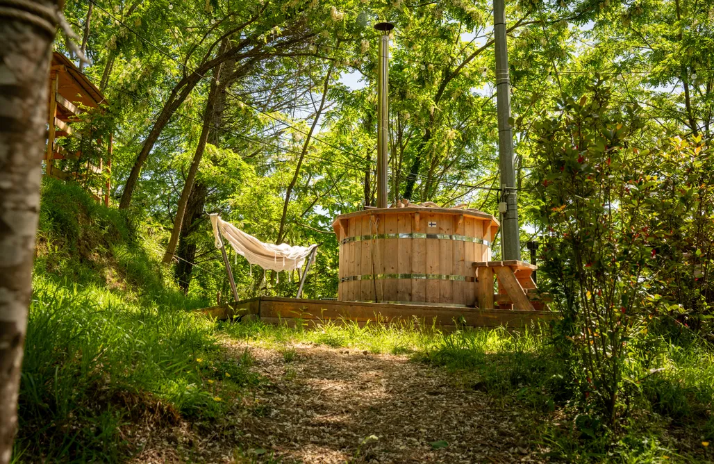 Alloggio AlohaCamp Starsbox Cinque Terre - Finlandia 4