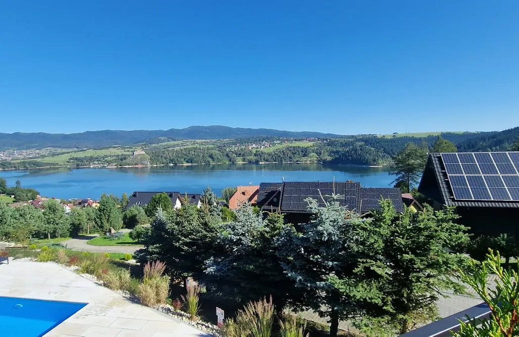 Jezioro Czorsztyńskie Domki Mergen Bike & Ski 1