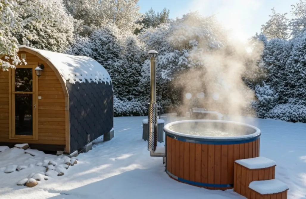 hebergement AlohaCamp Willa Hamptons 1